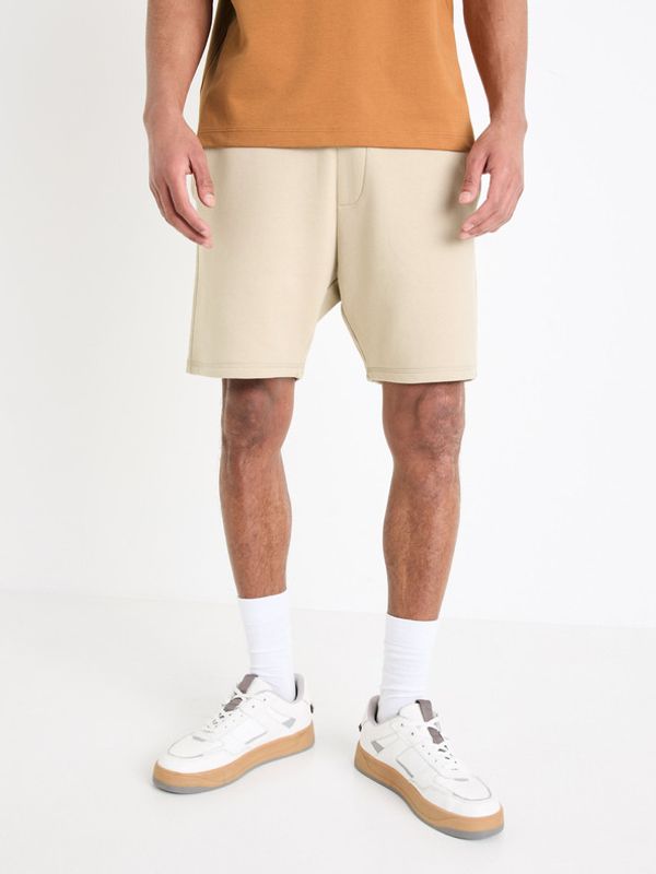 Celio Celio Toshort Kratke hlače bež