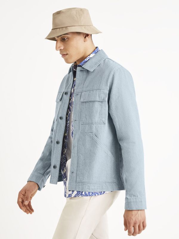 Celio Celio Tumultden Jakna plava