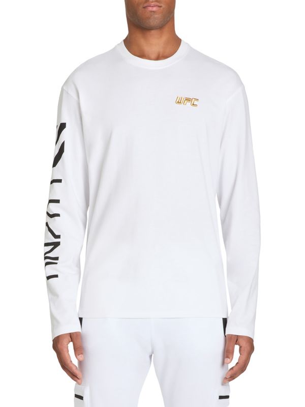 Celio Celio UFC Majica bijela