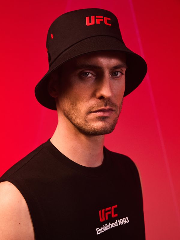 Celio Celio UFC Šešir crna