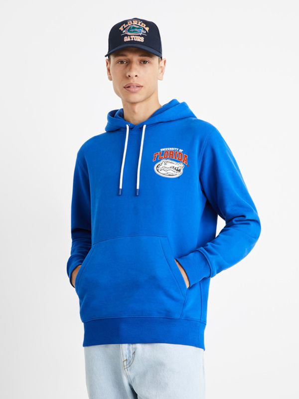 Celio Celio University of Florida Majica dugih rukava plava