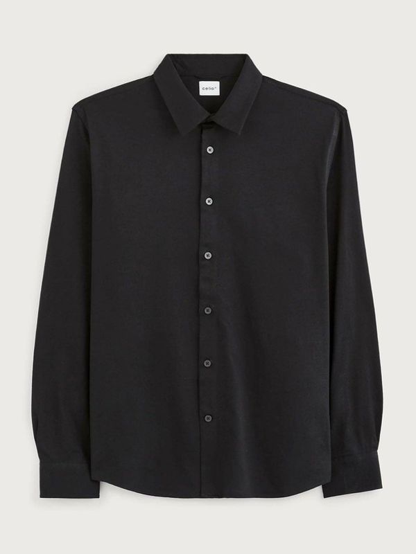 Celio Celio Vajersey Košulja crna