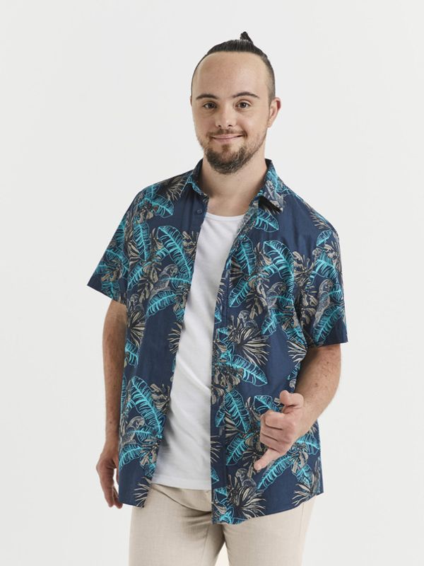 Celio Celio Vawai Košulja plava