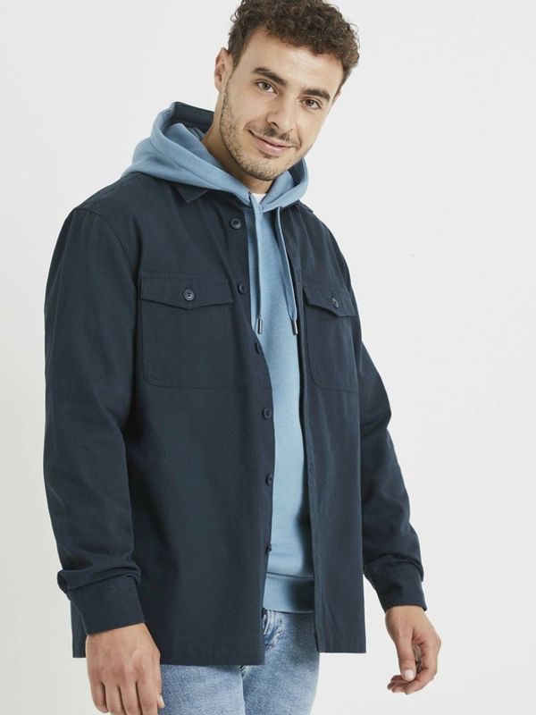 Celio Celio Vawork Jakna plava