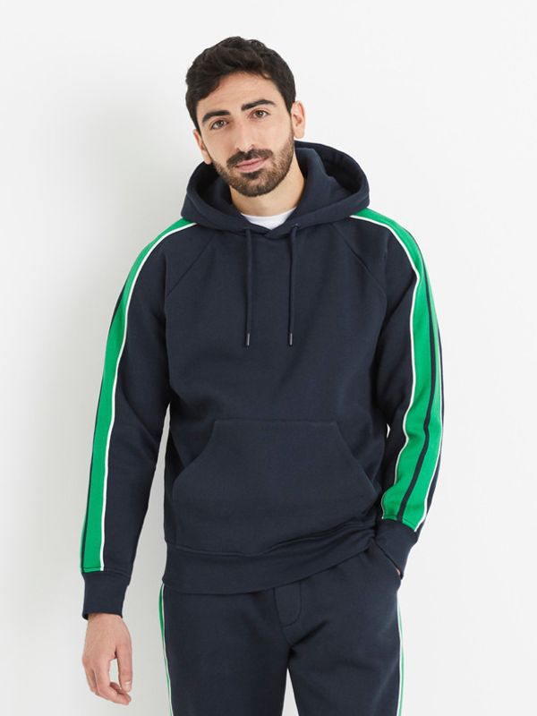 Celio Celio Vebandit Majica dugih rukava plava