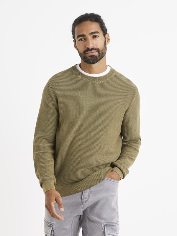 Celio Celio Vecold Džemper zelena