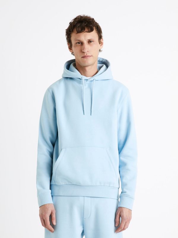 Celio Celio Vesix Majica dugih rukava plava