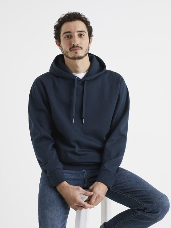 Celio Celio Vesix Majica dugih rukava plava