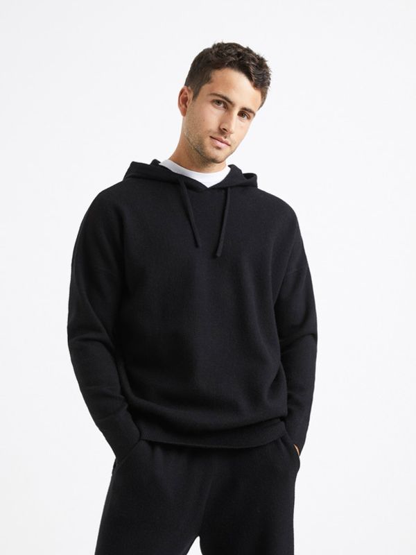 Celio Celio Vesweety Majica dugih rukava crna