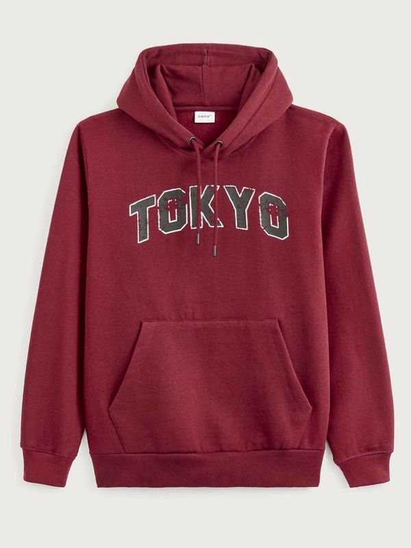 Celio Celio Vetokyo Majica dugih rukava crvena