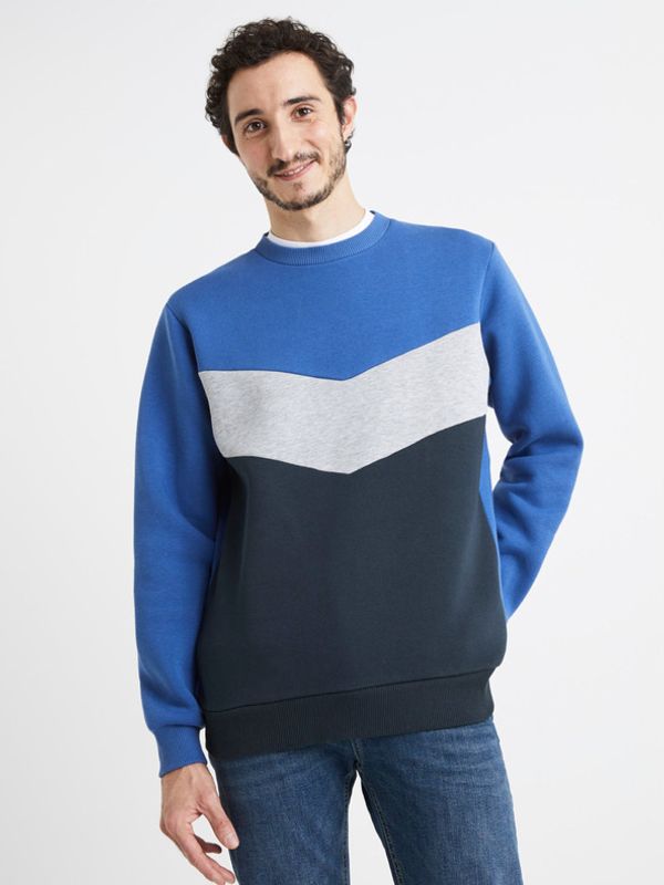Celio Celio Vever Majica dugih rukava plava
