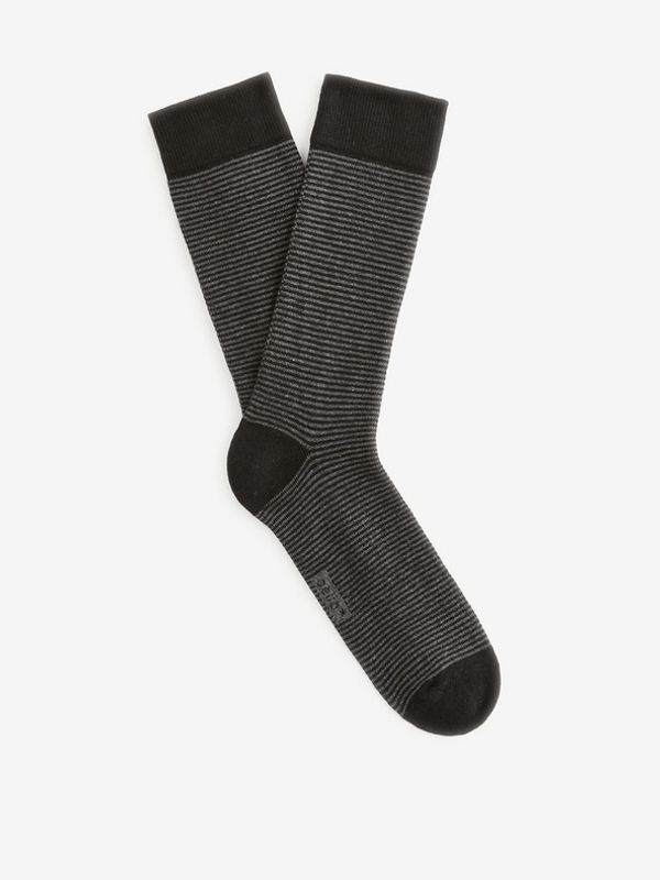 Celio Celio Vicaire Čarape crna