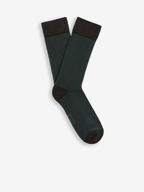 Celio Celio Vicaire Čarape zelena