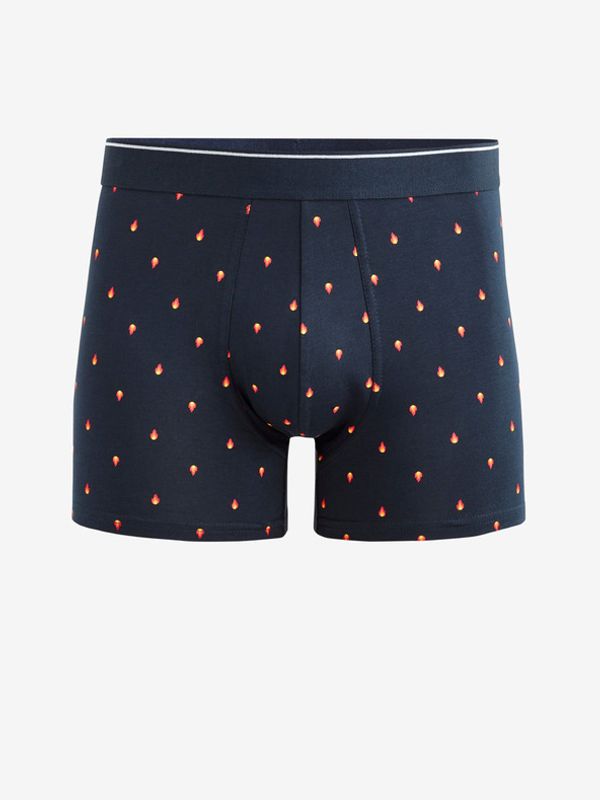 Celio Celio Vivifiant Bokserice plava