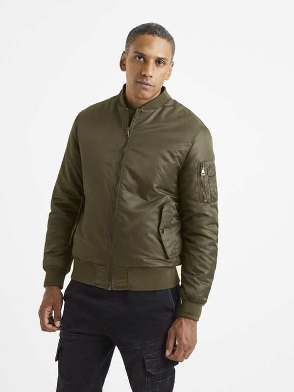 Celio Celio Vubombjump Jakna zelena