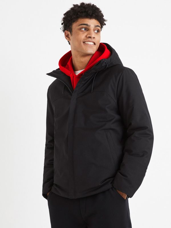 Celio Celio Vuhero Jakna crna
