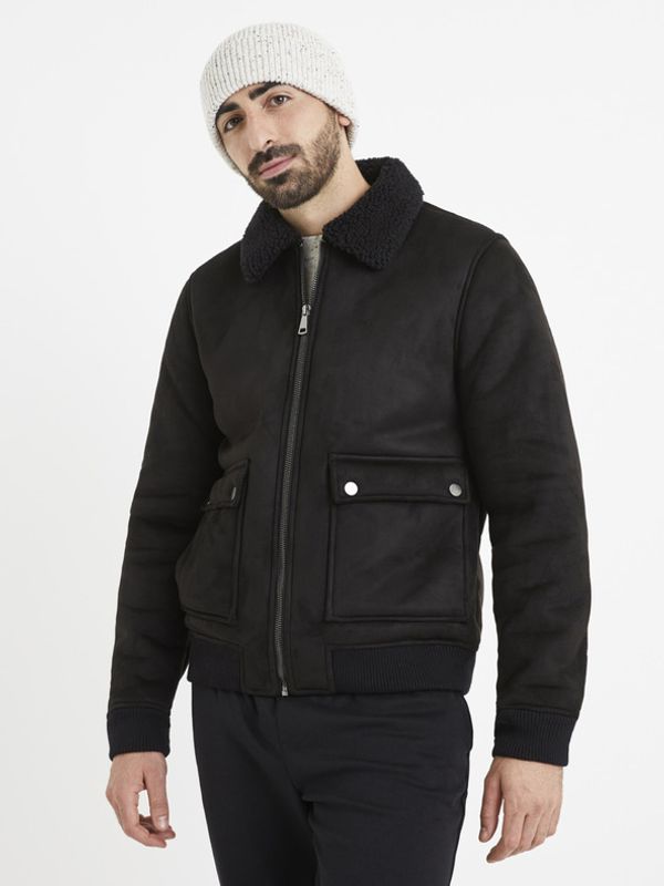 Celio Celio Vutoronto Jakna crna