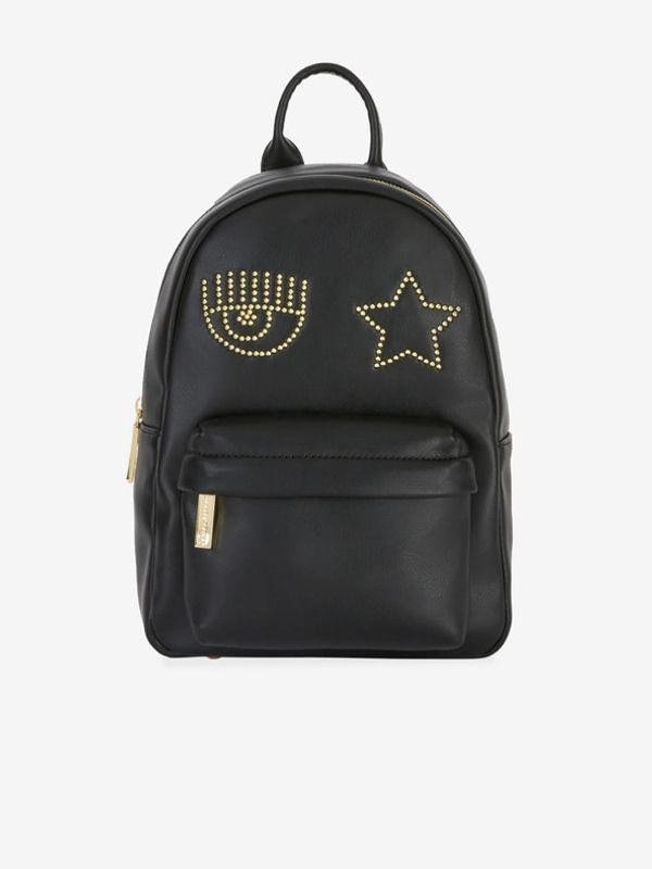 CHIARA FERRAGNI CHIARA FERRAGNI Eye Star Ruksak crna