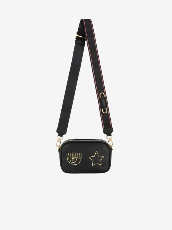 CHIARA FERRAGNI CHIARA FERRAGNI Eye Star Torba crna