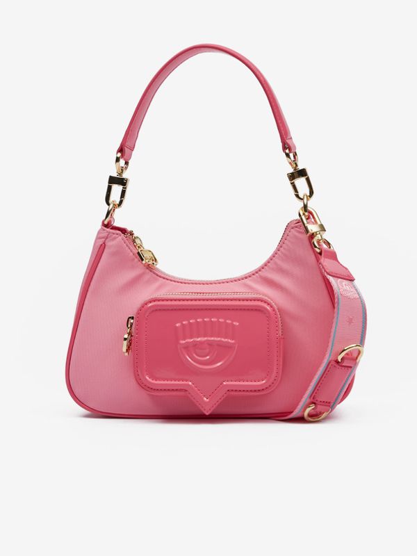 CHIARA FERRAGNI CHIARA FERRAGNI Eyelike Pocket Torba ružičasta