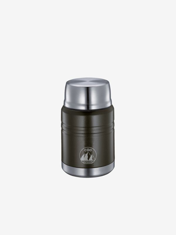 Cilio Cilio Thermos crna