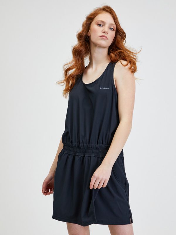 Columbia Columbia Alpine Chill Kombinezon crna