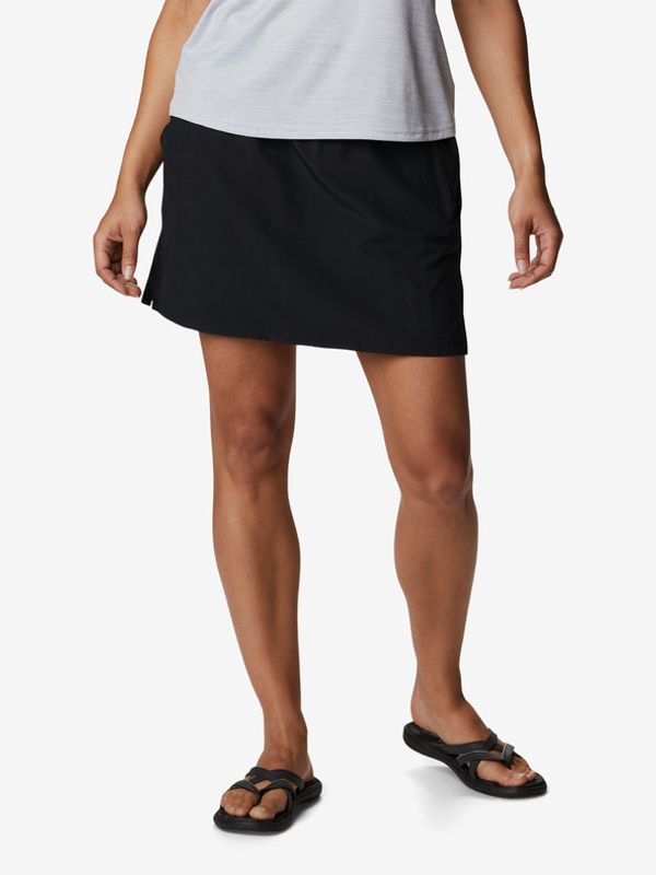 Columbia Columbia Alpine Chill Suknja crna