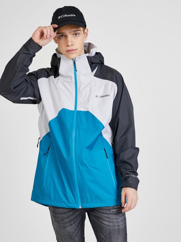 Columbia Columbia Rain Scape™ Jakna plava