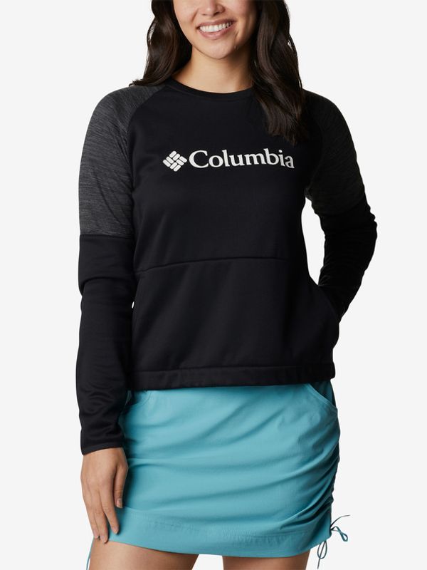 Columbia Columbia Windgates™ Majica dugih rukava crna