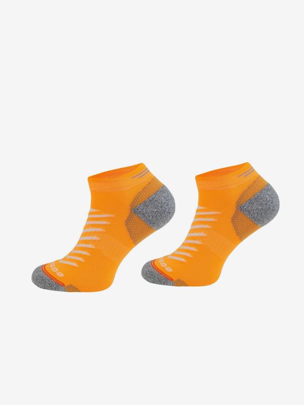 Comodo Comodo Reflective RUN8 Čarape crna