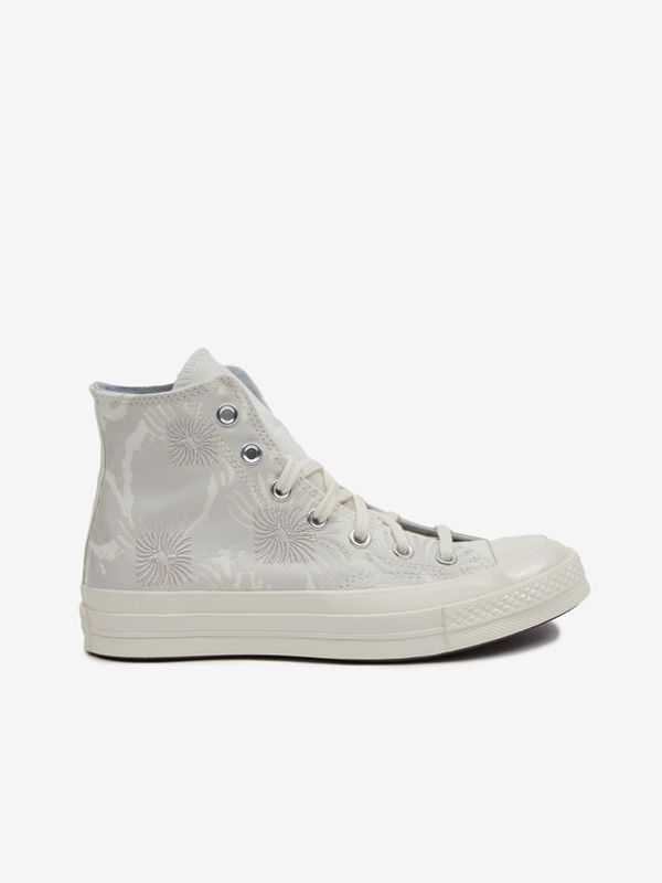 Converse Converse Chuck 70 Floral Tenisice siva