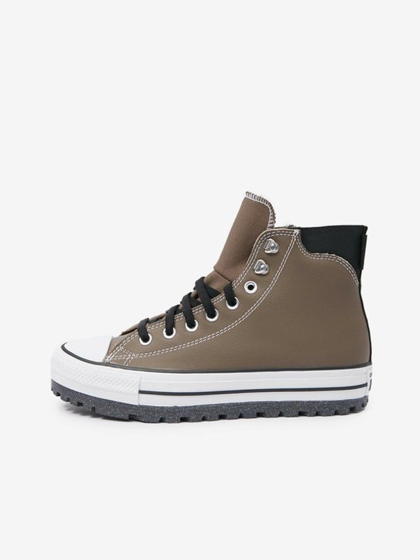 Converse Converse Chuck Taylor All Star City Trek Tenisice smeđa