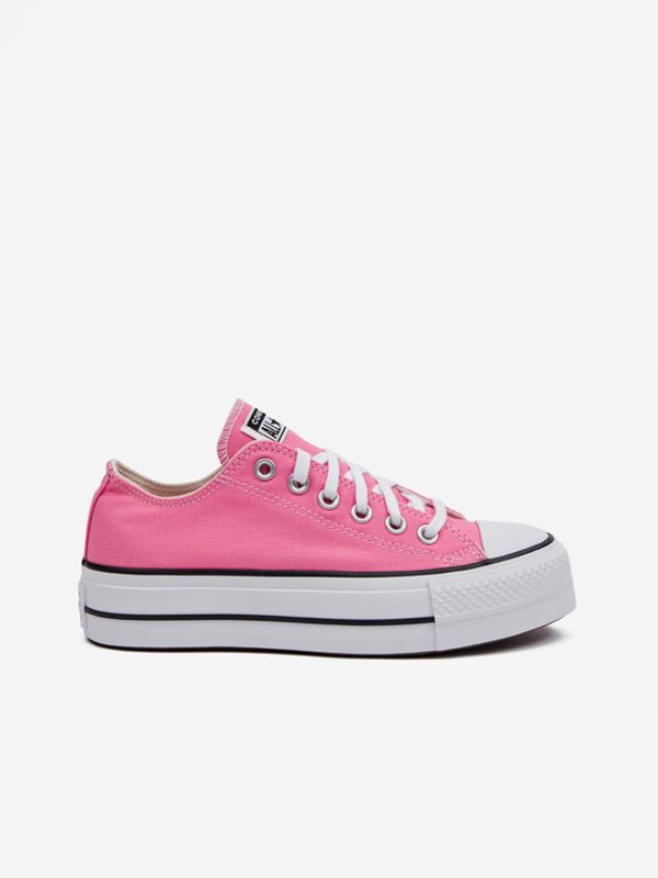 Converse Converse Chuck Taylor All Star Lift Platform Tenisice ružičasta