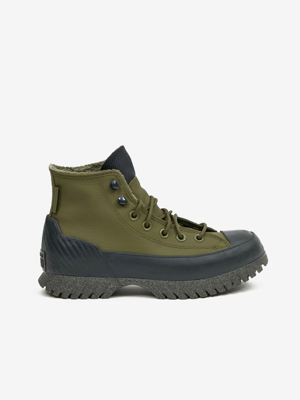 Converse Converse Chuck Taylor All Star Lugged Winter 2.0 Tenisice zelena