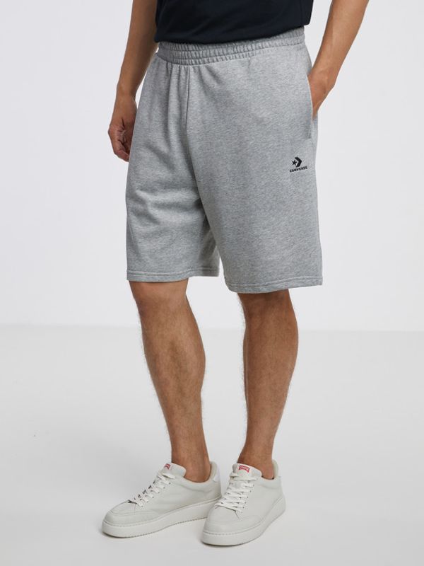 Converse Converse Kratke hlače siva