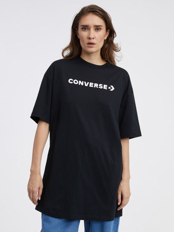 Converse Converse Majica crna