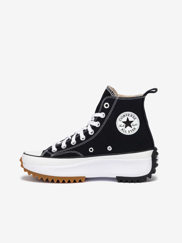Converse Converse Run Star Hike Gležnjače crna