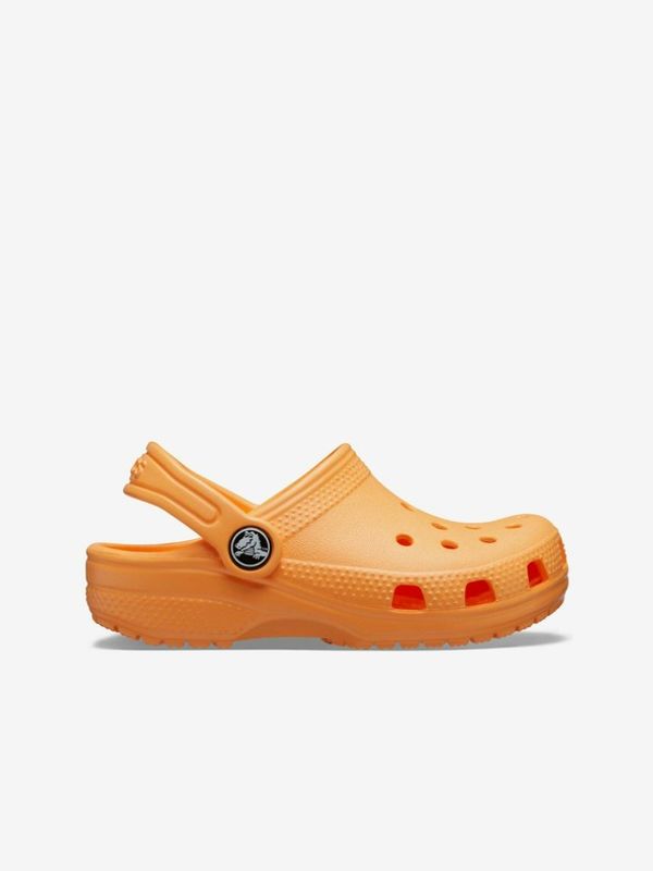 Crocs Crocs Classic Clog Tenisice dječje narančasta