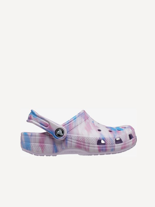Crocs Crocs Classic Natikače dječje ljubičasta