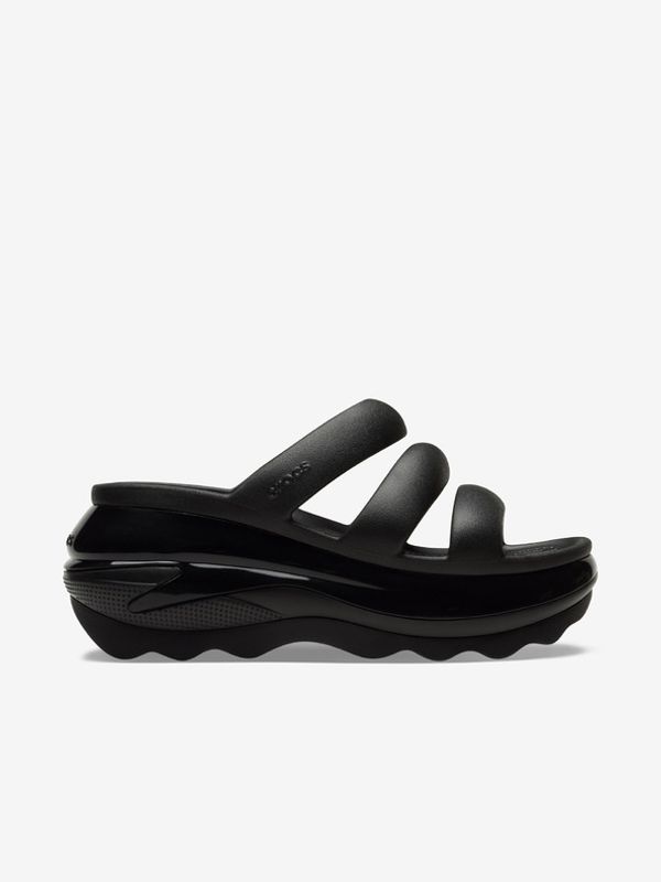 Crocs Crocs Mega Crush Papuče crna