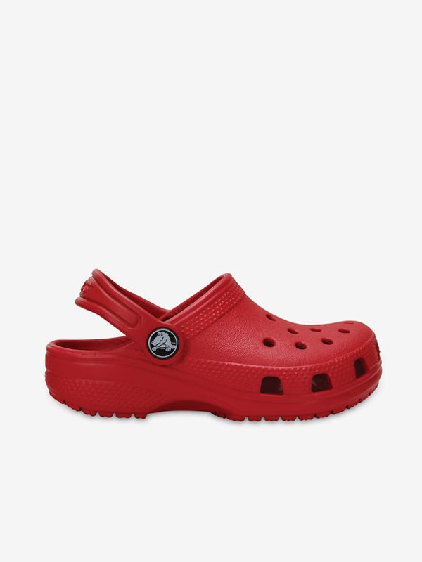 Crocs Crocs Natikače dječje crvena