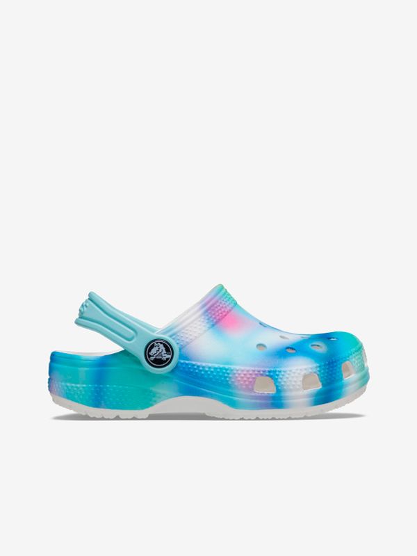 Crocs Crocs Natikače dječje plava