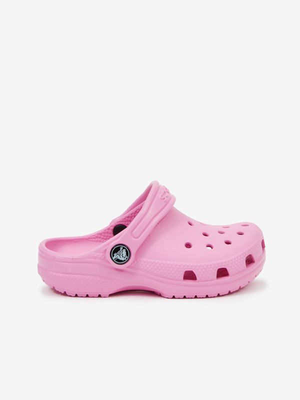 Crocs Crocs Natikače dječje ružičasta