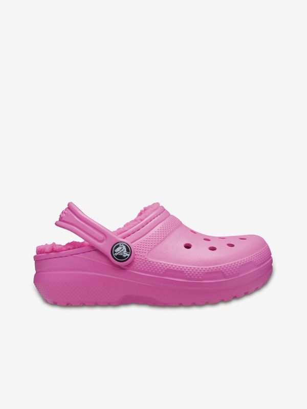 Crocs Crocs Natikače dječje ružičasta
