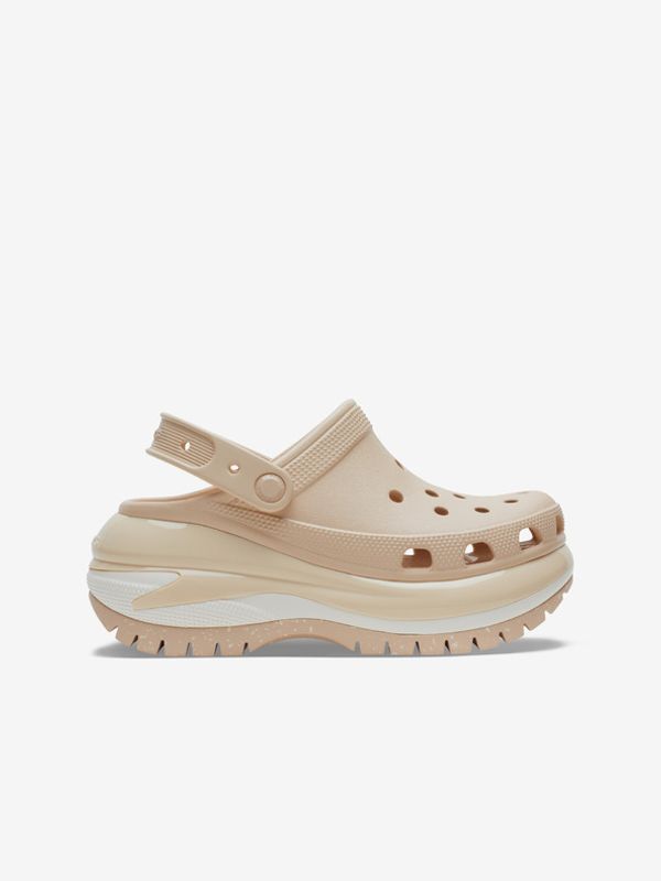 Crocs Crocs Papuče bež