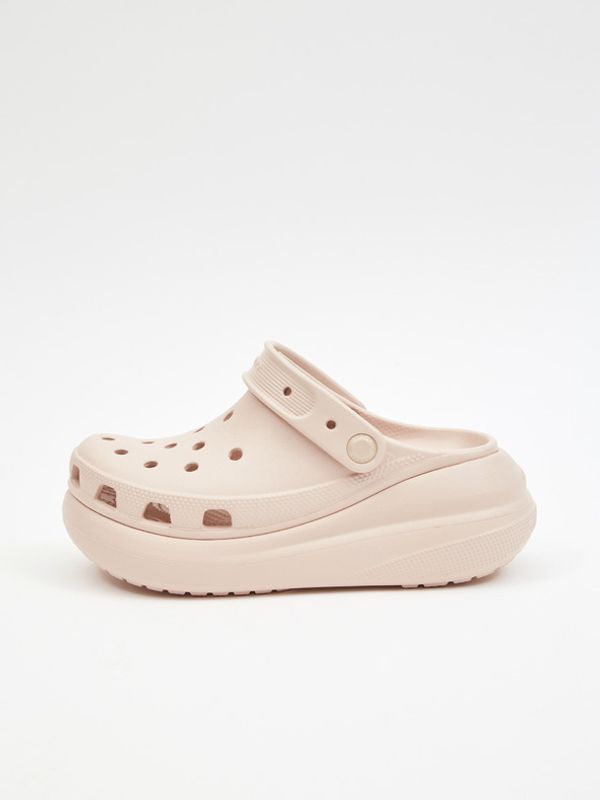 Crocs Crocs Papuče ružičasta