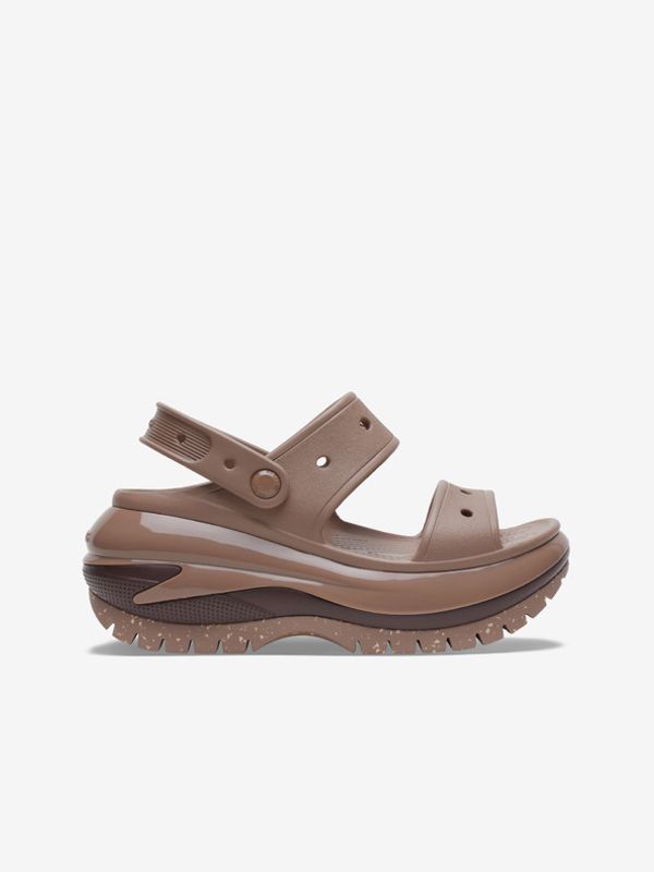 Crocs Crocs Sandale smeđa
