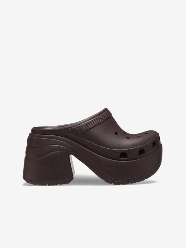 Crocs Crocs Siren Clog Papuče smeđa