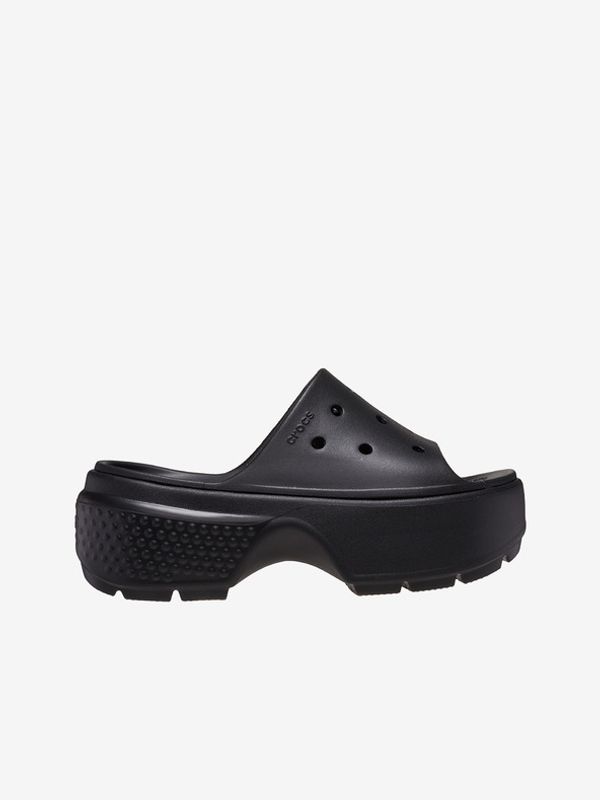 Crocs Crocs Stomp Slide Papuče crna