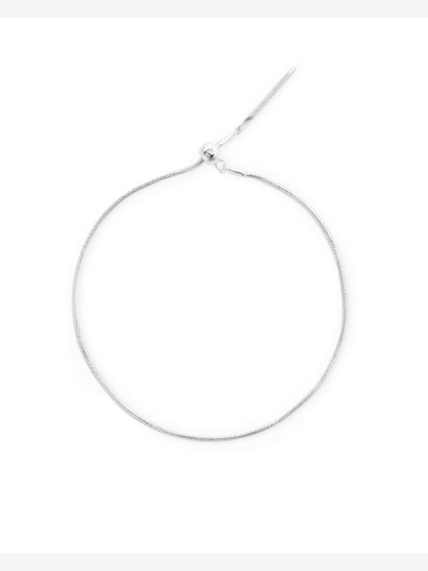 Daniel Wellington Daniel Wellington Charm Snake Narukvica srebrna
